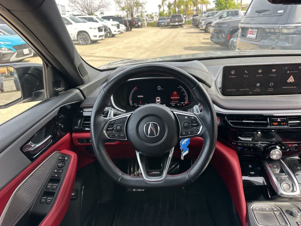 2022 Acura MDX w/A-Spec Package