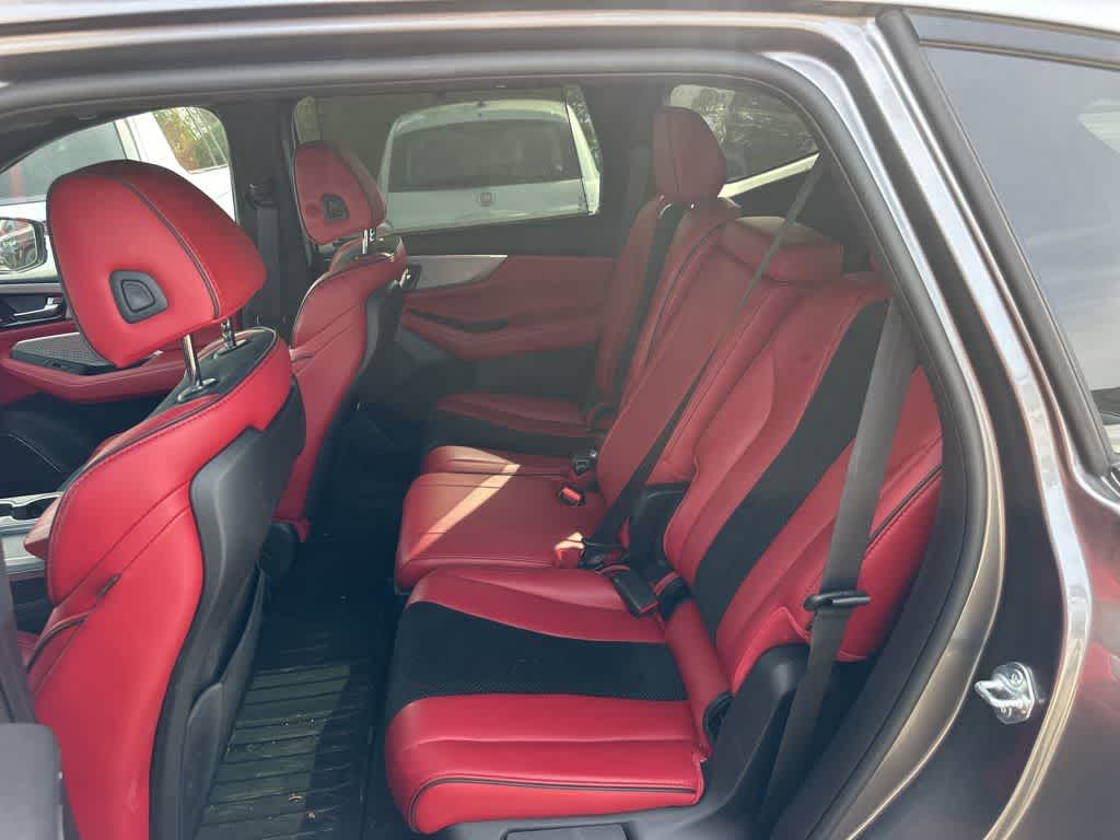 2022 Acura MDX w/A-Spec Package