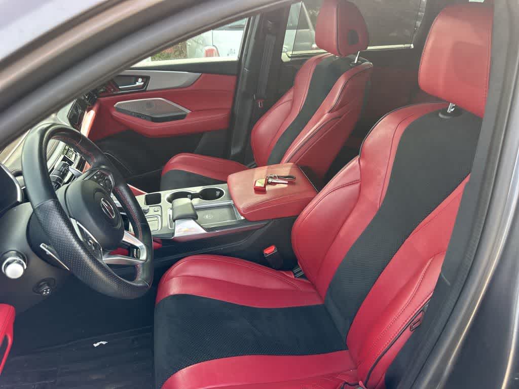 2022 Acura MDX w/A-Spec Package