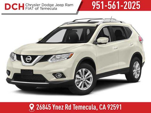 2014 Nissan Rogue S