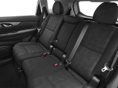 2014 Nissan Rogue S