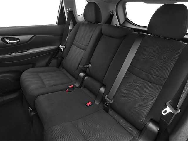 2014 Nissan Rogue S