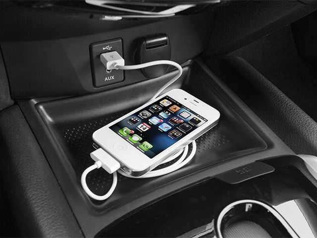 2014 Nissan Rogue S