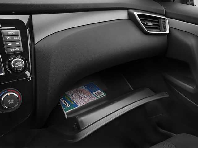 2014 Nissan Rogue S