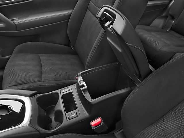 2014 Nissan Rogue S