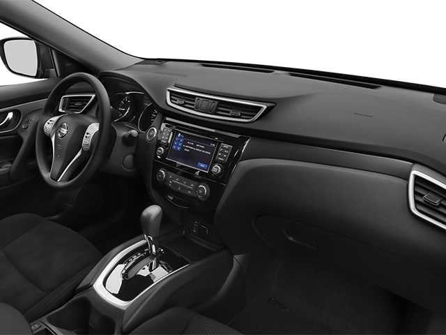 2014 Nissan Rogue S