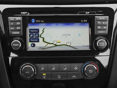 2014 Nissan Rogue S