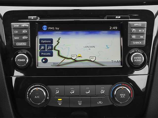 2014 Nissan Rogue S
