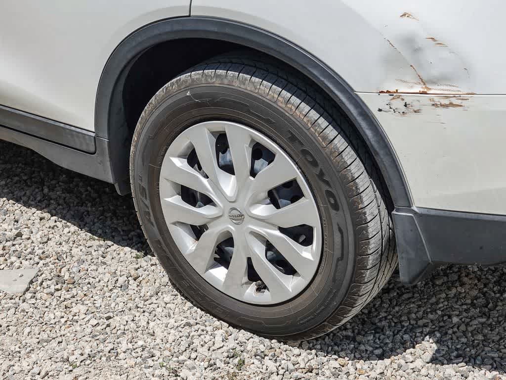2014 Nissan Rogue S