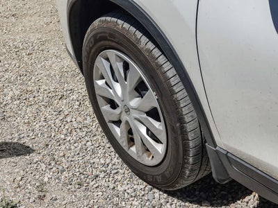 2014 Nissan Rogue S