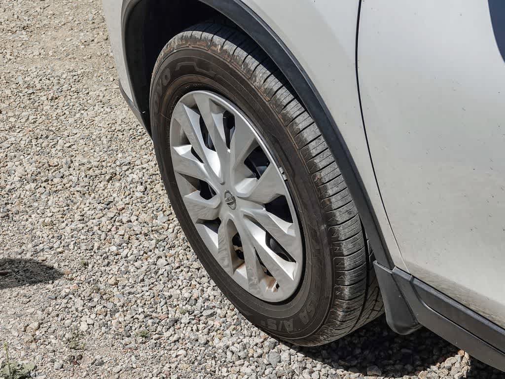 2014 Nissan Rogue S