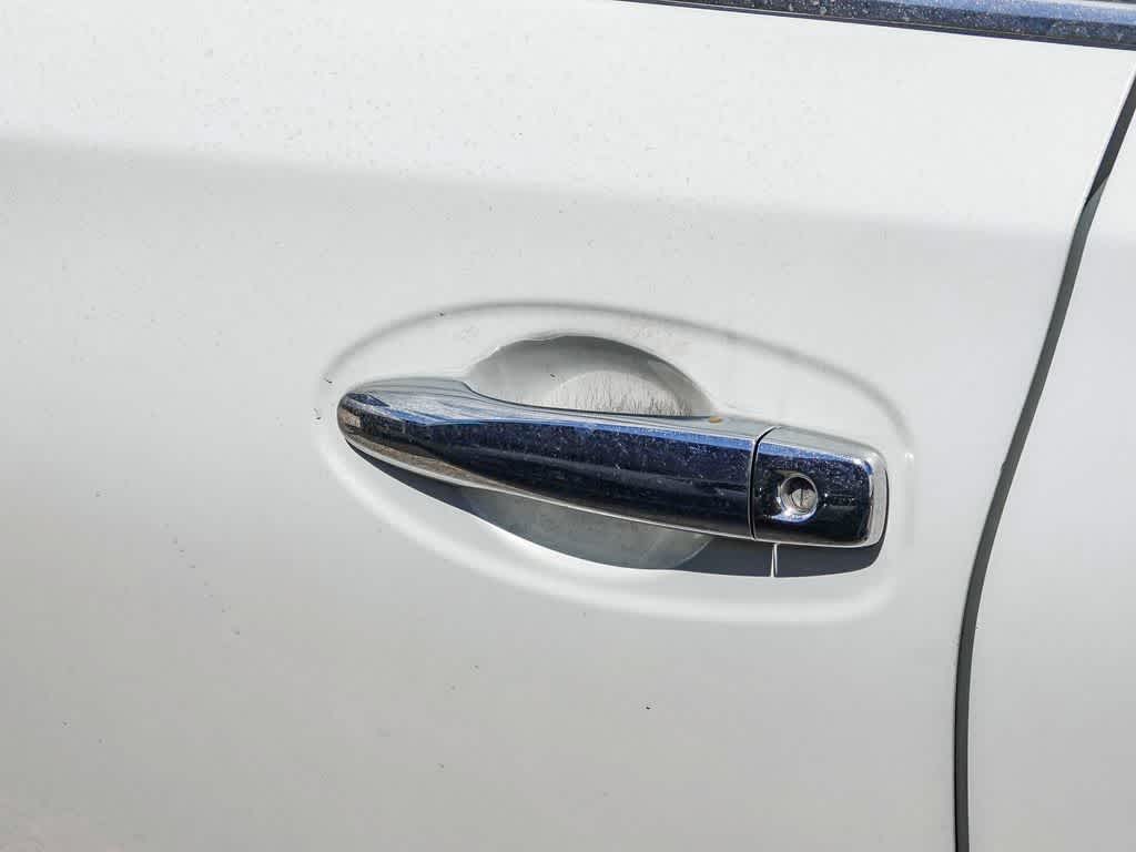 2014 Nissan Rogue S