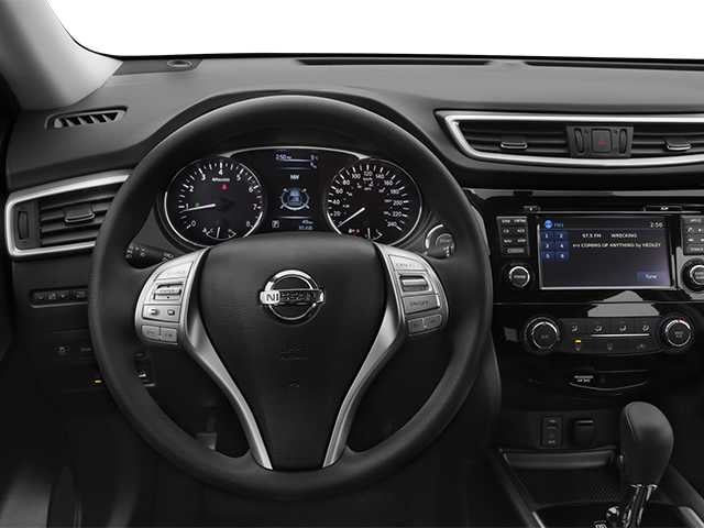 2014 Nissan Rogue S