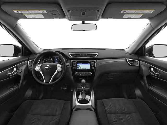 2014 Nissan Rogue S
