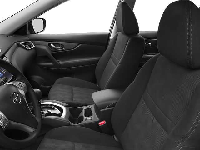 2014 Nissan Rogue S