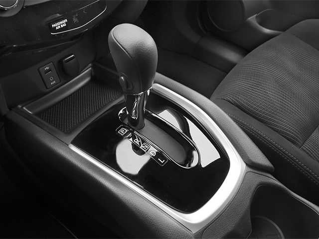 2014 Nissan Rogue S