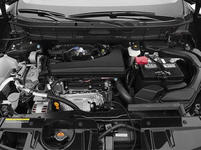 2014 Nissan Rogue S