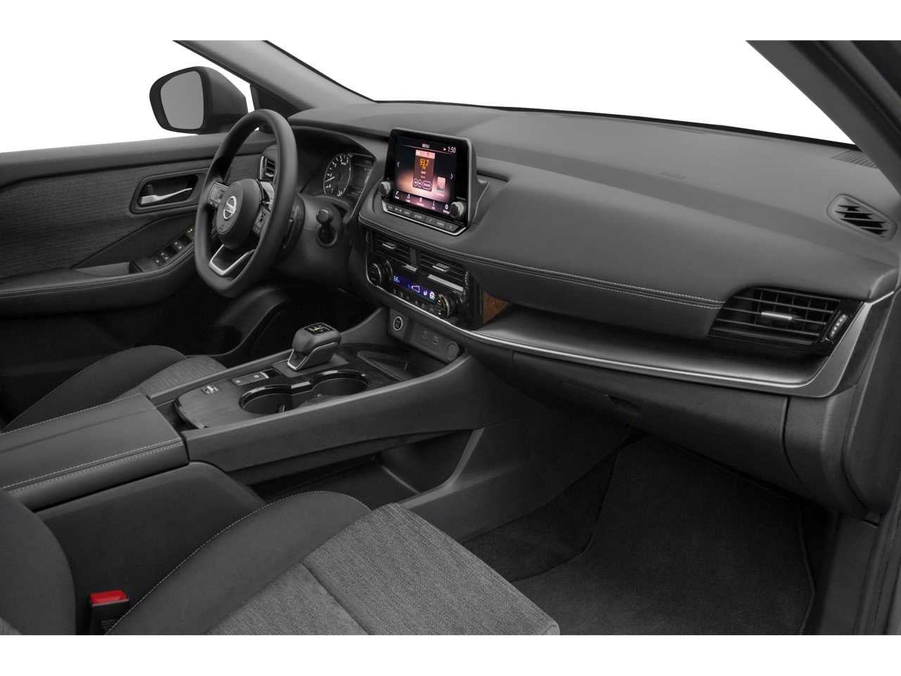 2021 Nissan Rogue SV FWD