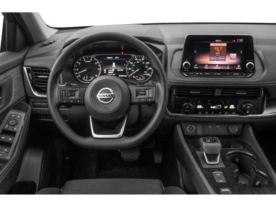 2021 Nissan Rogue SV FWD