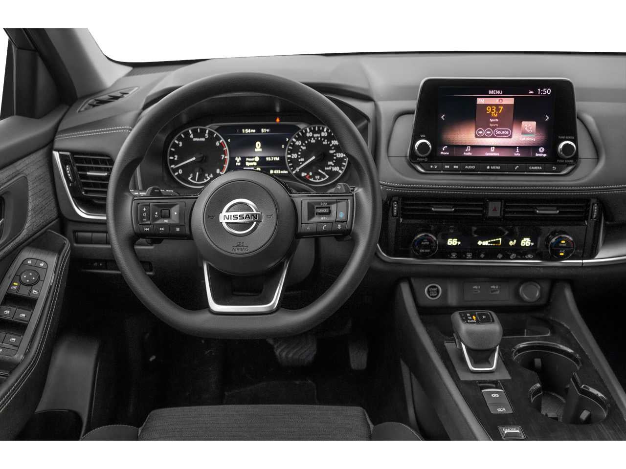 2021 Nissan Rogue SV FWD