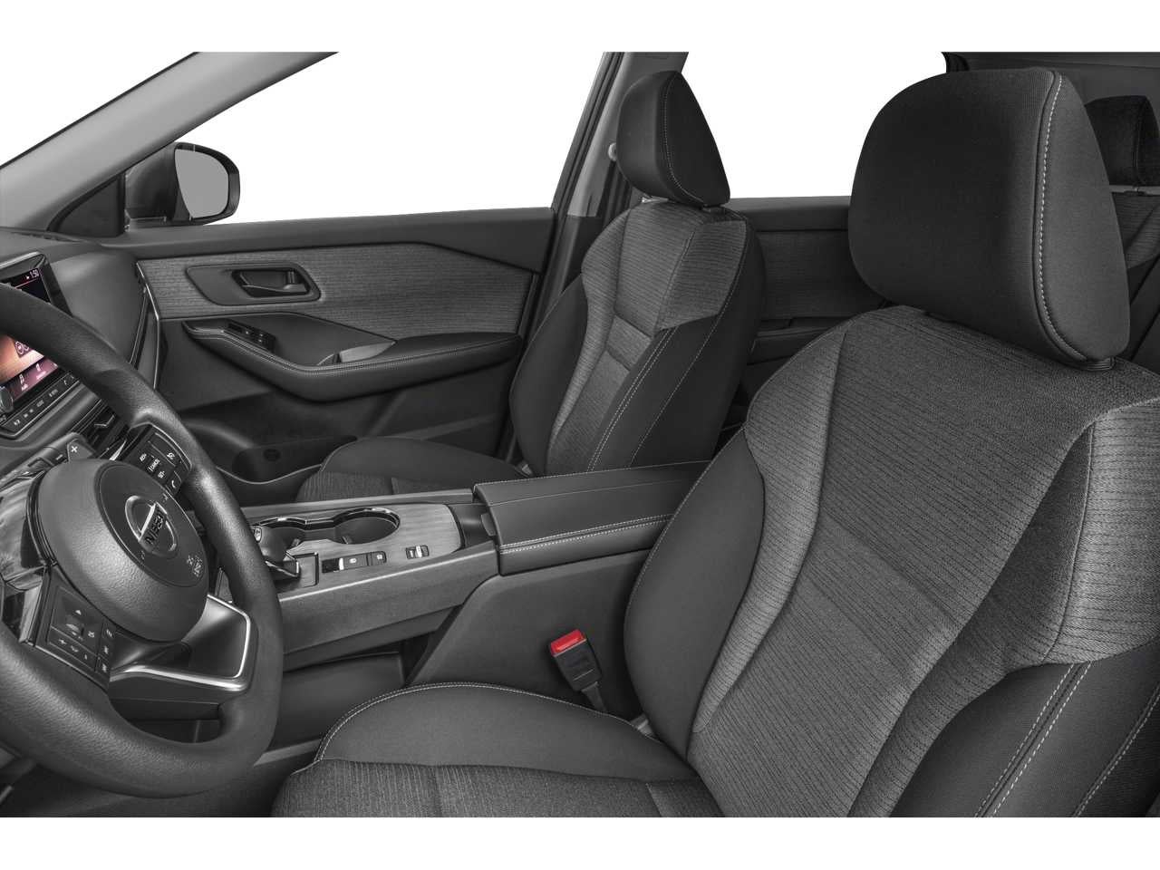 2021 Nissan Rogue SV FWD