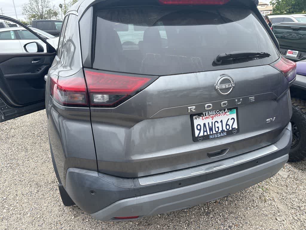 2022 Nissan Rogue SV