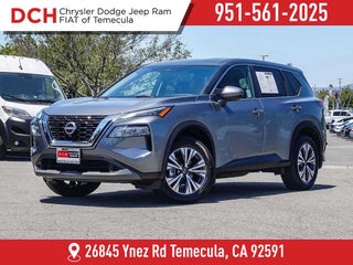 2022 Nissan Rogue SV FWD