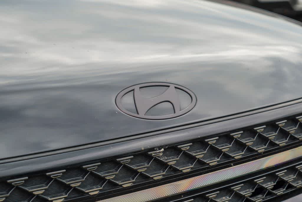 2025 Hyundai Santa Fe Hybrid Calligraphy