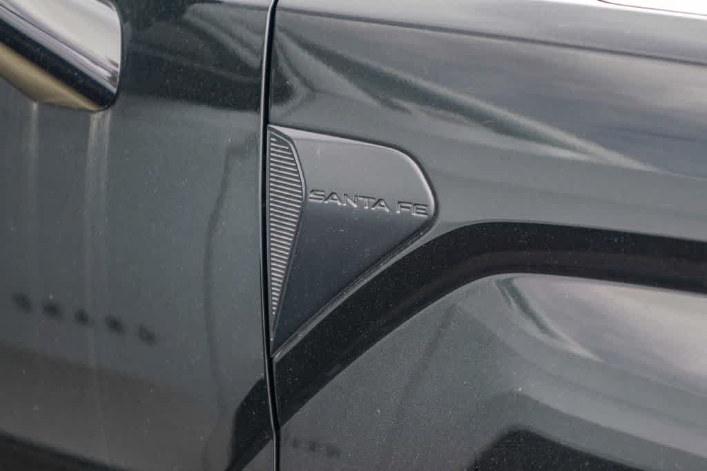 2025 Hyundai Santa Fe Hybrid Calligraphy