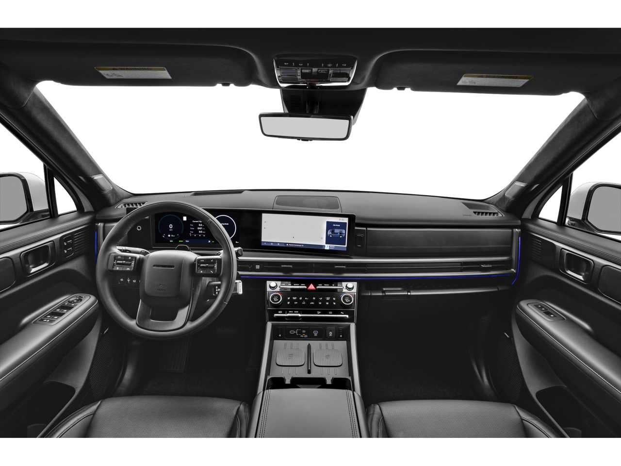 2025 Hyundai Santa Fe Hybrid Calligraphy