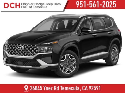 2023 Hyundai Santa Fe Limited
