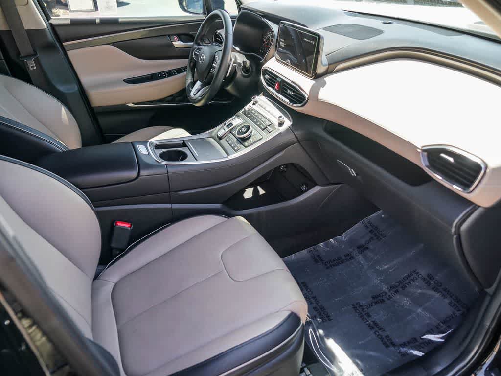 2023 Hyundai Santa Fe Limited