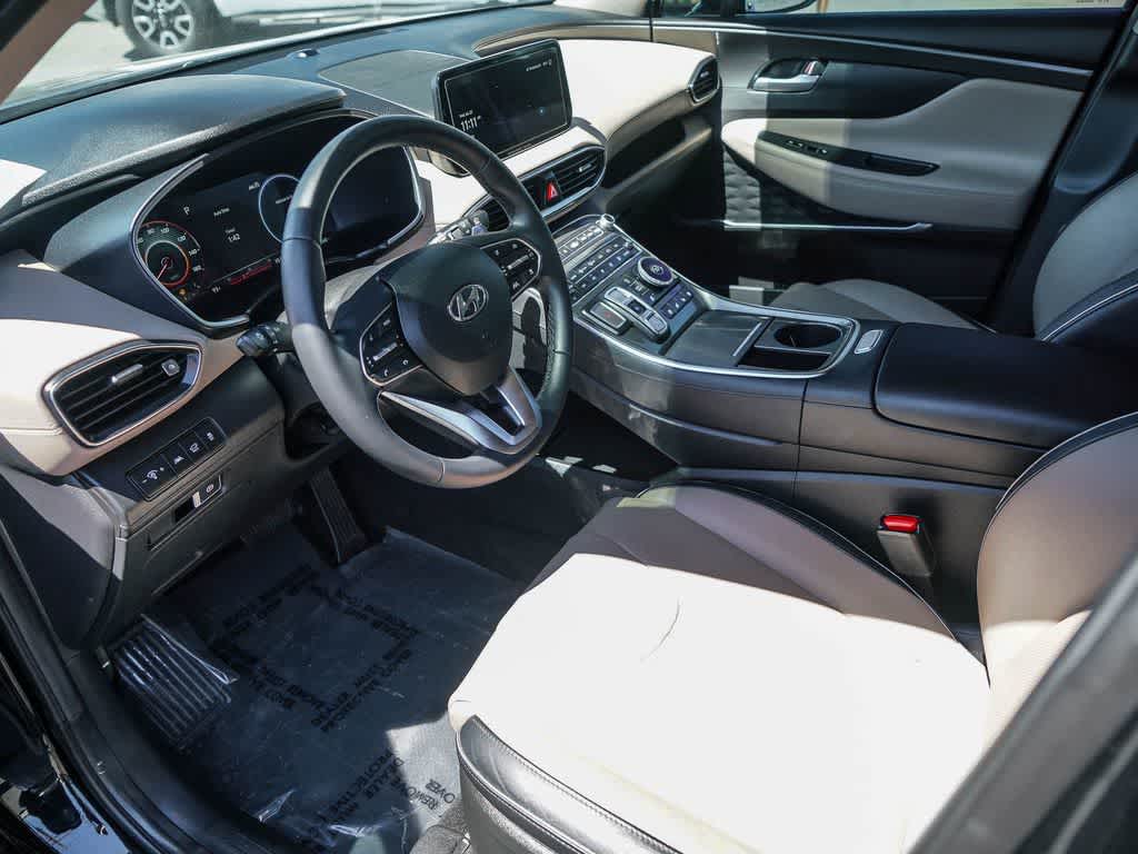 2023 Hyundai Santa Fe Limited