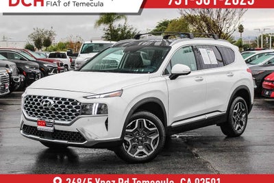 2023 Hyundai Santa Fe Limited