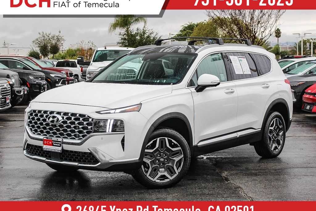 2023 Hyundai Santa Fe Limited
