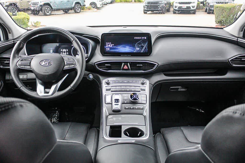 2023 Hyundai Santa Fe Limited