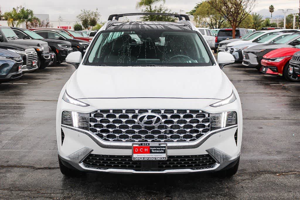 2023 Hyundai Santa Fe Limited