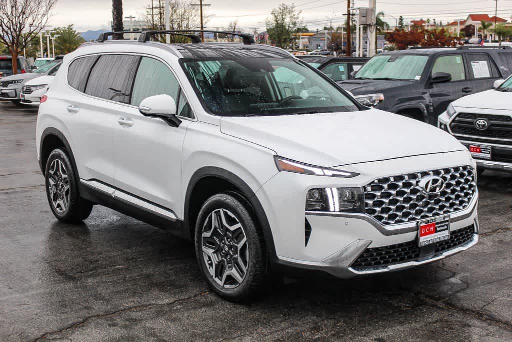 2023 Hyundai Santa Fe Limited