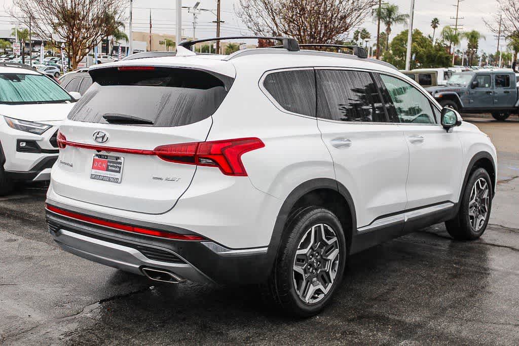2023 Hyundai Santa Fe Limited