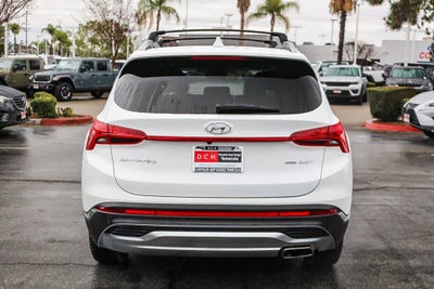 2023 Hyundai Santa Fe Limited