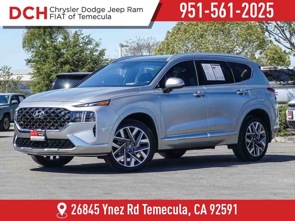 2023 Hyundai Santa Fe Calligraphy