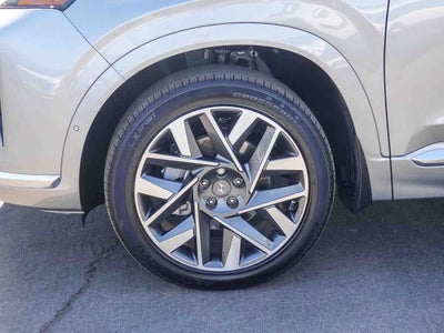 2023 Hyundai Santa Fe Calligraphy