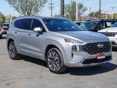 2023 Hyundai Santa Fe Calligraphy