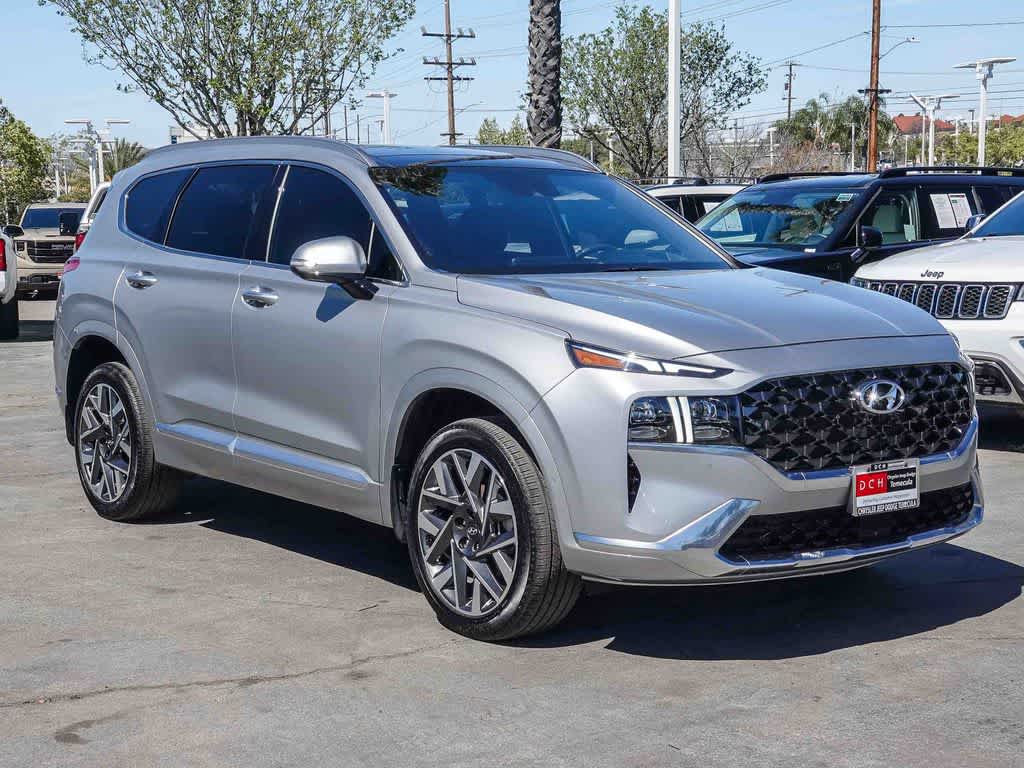 2023 Hyundai Santa Fe Calligraphy