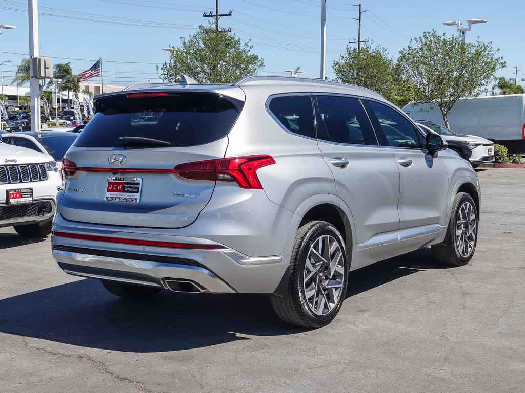 2023 Hyundai Santa Fe Calligraphy
