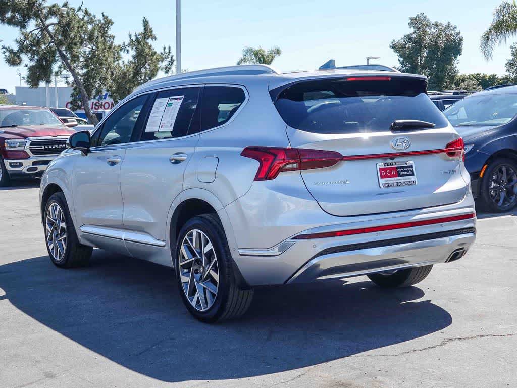 2023 Hyundai Santa Fe Calligraphy