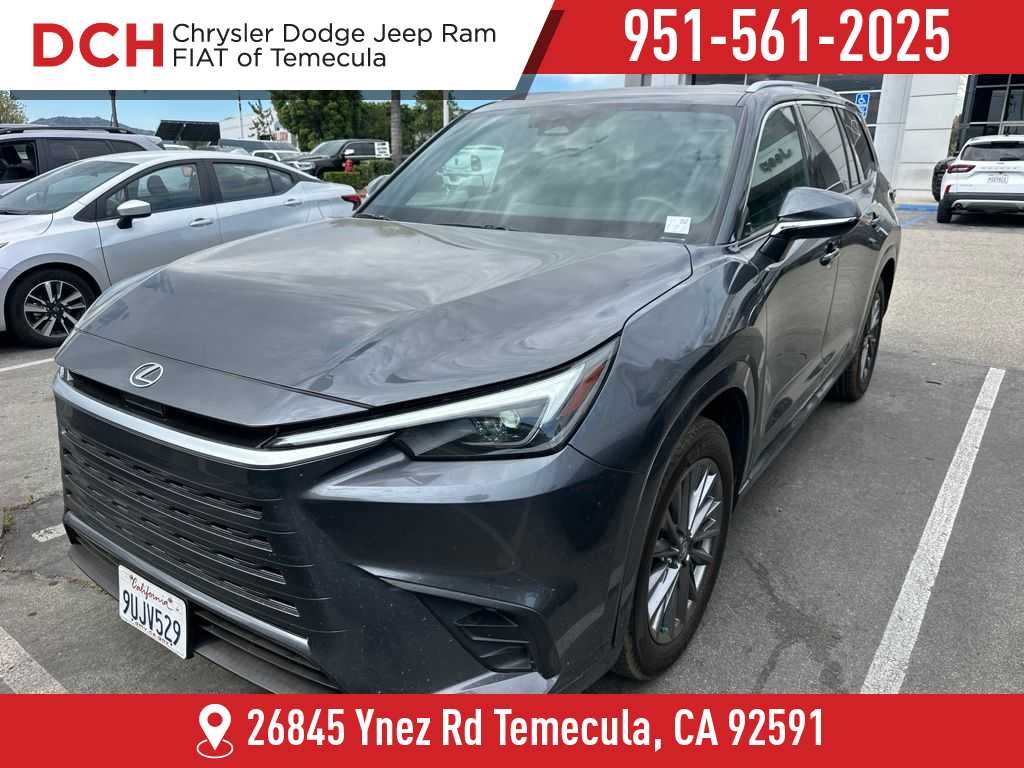 2024 Lexus TX 350 TX 350 FWD