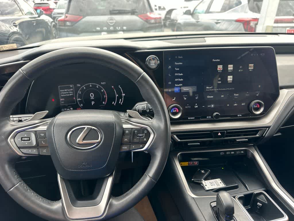 2024 Lexus TX 350 TX 350 FWD