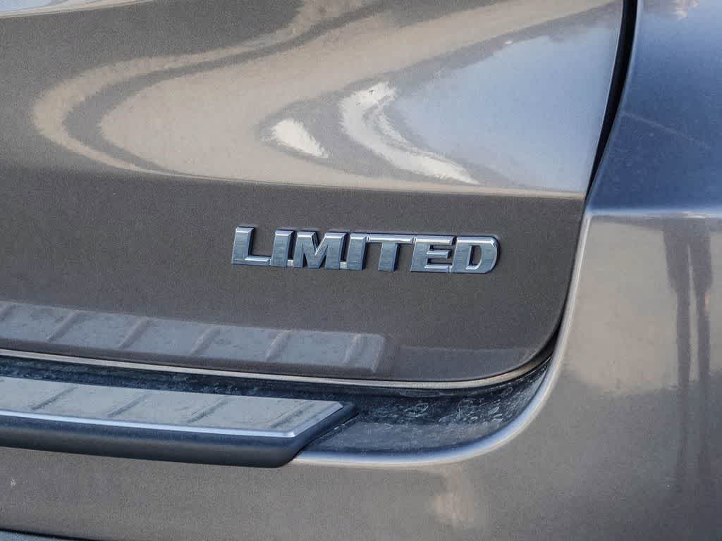 2018 Toyota Highlander Limited Platinum