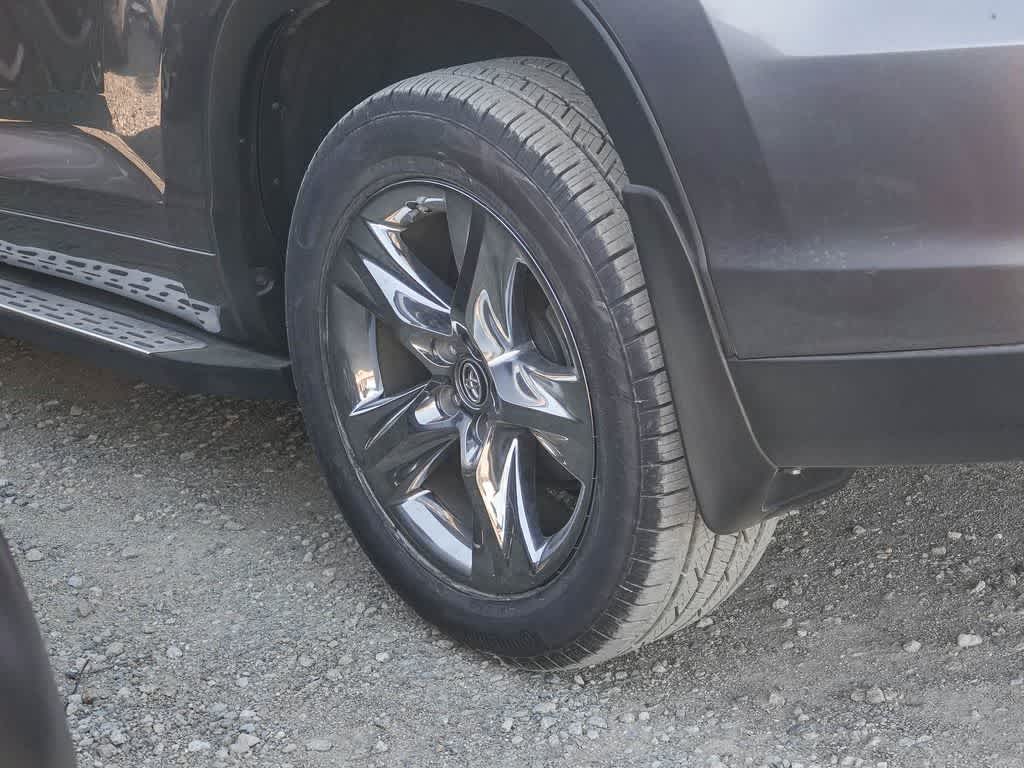 2018 Toyota Highlander Limited Platinum